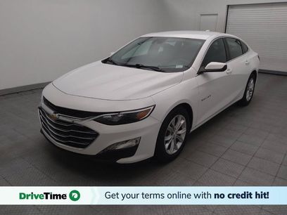 Used 2023 Chevrolet Malibu LT