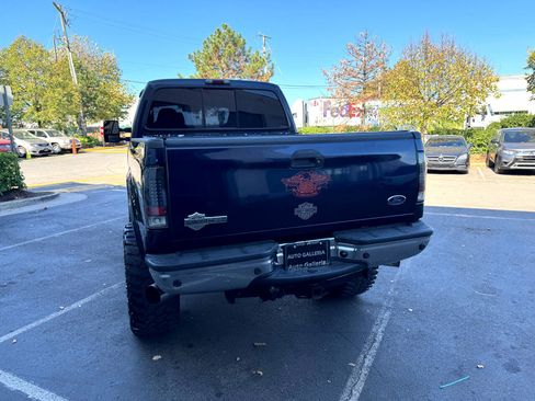 Used 2005 Ford F250 Harley-Davidson image 8