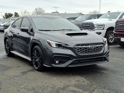 Used 2024 Subaru WRX Limited