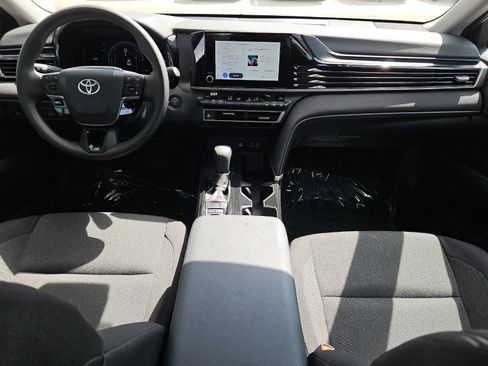 Certified 2026 Toyota Camry LE FWD image 12
