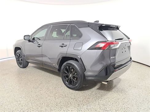 Used 2022 Toyota RAV4 XSE image 7