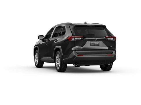 New 2025 Toyota RAV4 XLE image 7