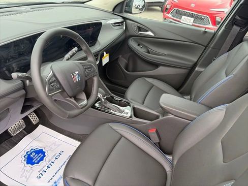 New 2026 Buick Encore GX Sport Touring w/ Comfort Package FWD image 16