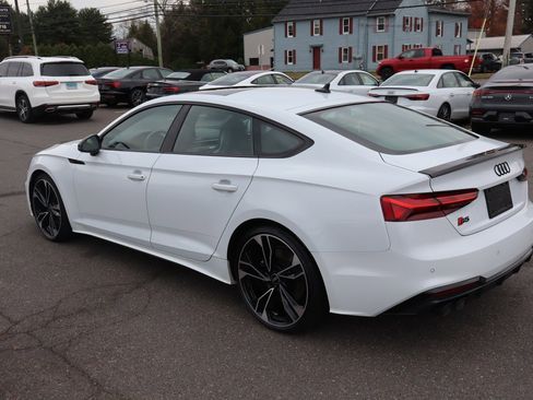 Used 2024 Audi S5 Premium Plus w/ Premium Plus Package image 7