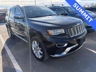 Used 2015 Jeep Grand Cherokee Summit