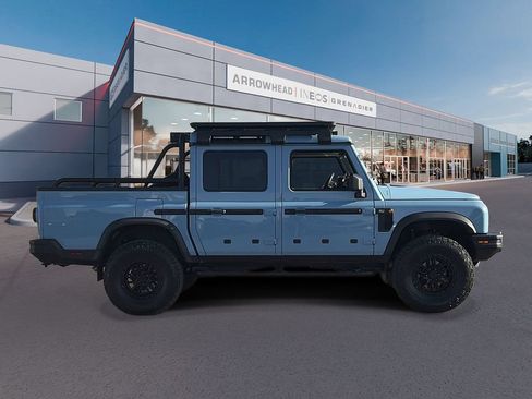 New 2025 INEOS Grenadier AWD/4WD image 5