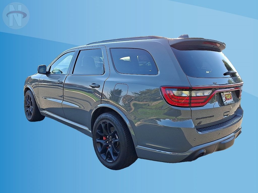 Used 2023 Dodge Durango SRT AWD/4WD image 11