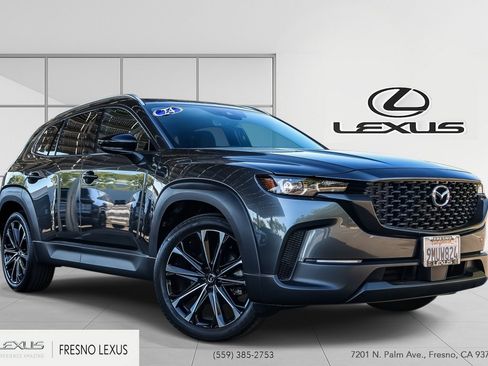 Used 2024 MAZDA CX-50 AWD 2.5 S w/ Cargo Package image 1