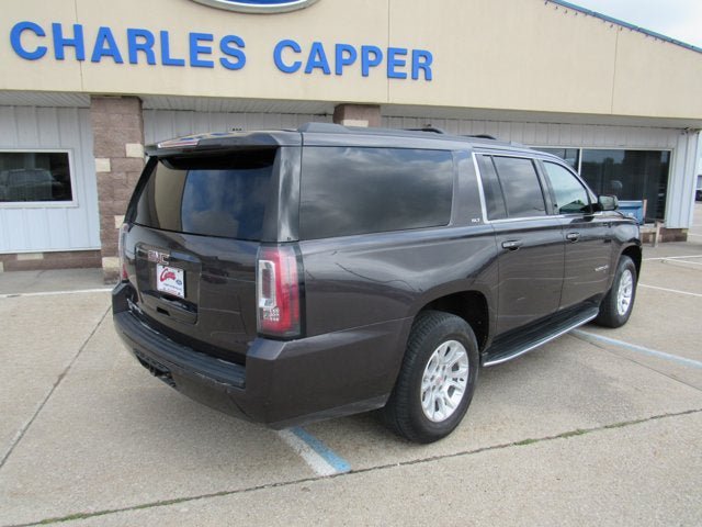 Used 2018 GMC Yukon XL SLT w/ Open Road Package AWD/4WD image 5