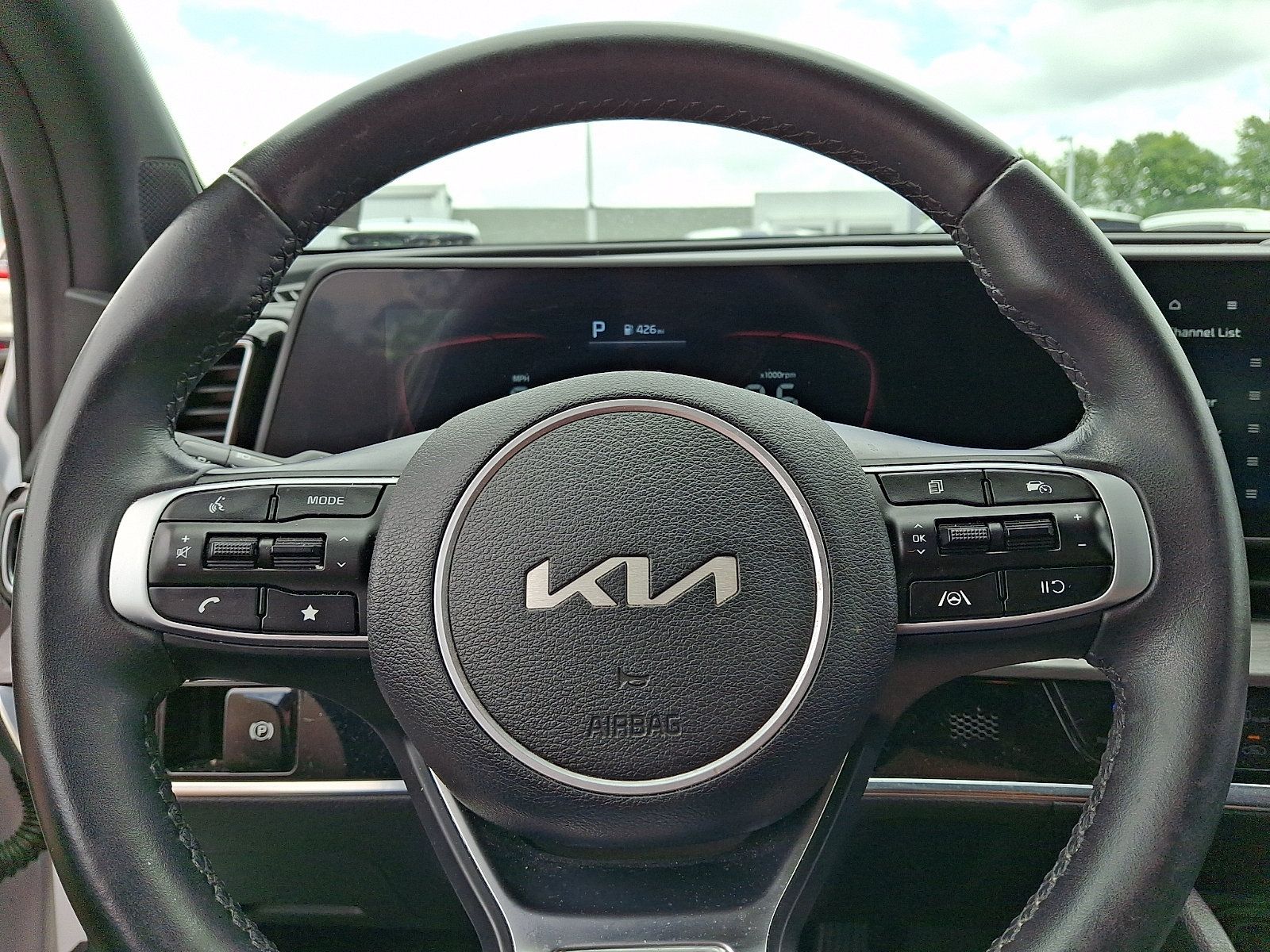 Used 2023 Kia Sportage X-Line AWD/4WD image 19