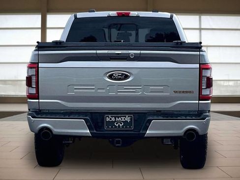 Used 2022 Ford F150 Tremor w/ Equipment Group 402A High AWD/4WD image 4