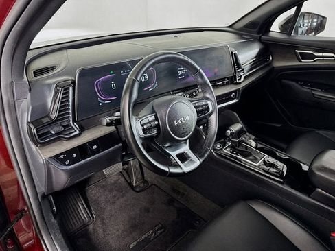 Used 2023 Kia Sportage X-Line w/ X-Line Premium Package image 9