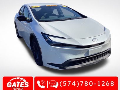 Used 2024 Toyota Prius LE