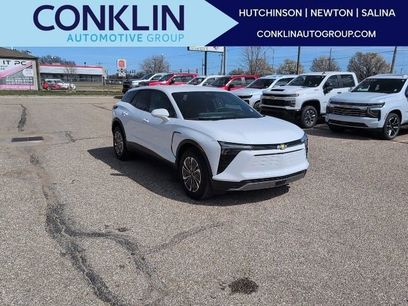 New 2025 Chevrolet Blazer EV LT