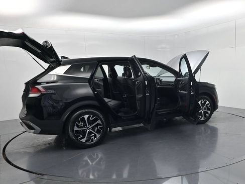 Used 2024 Kia Sportage EX FWD image 54