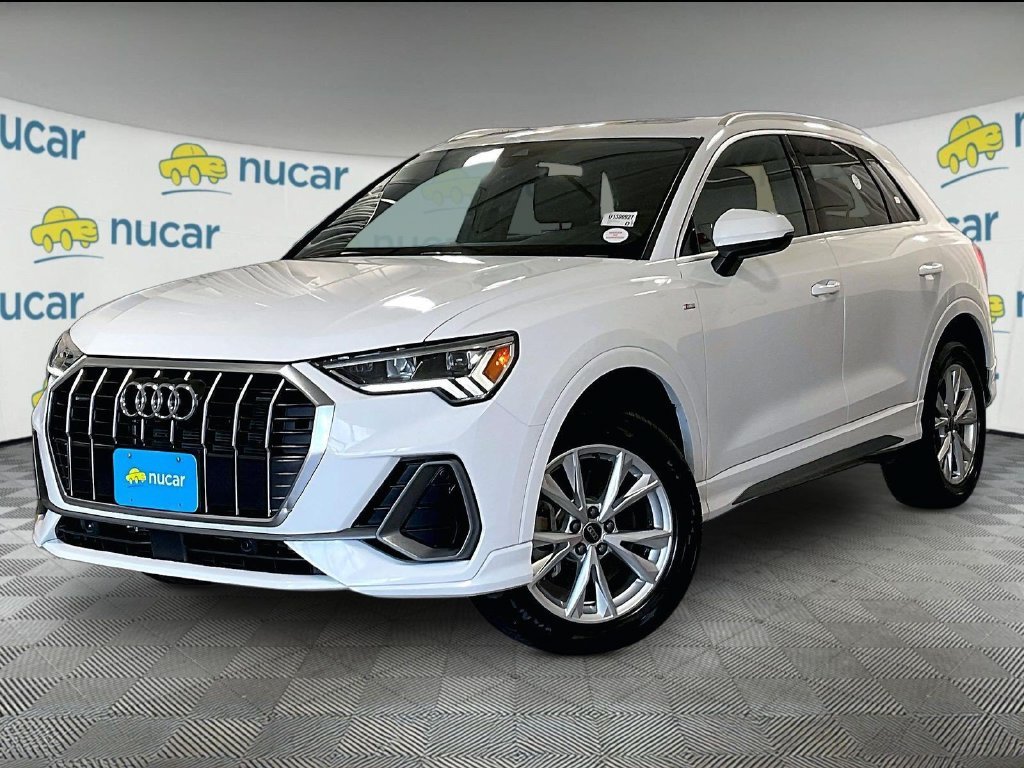Used 2025 Audi Q3 2.0T Premium AWD/4WD image 3