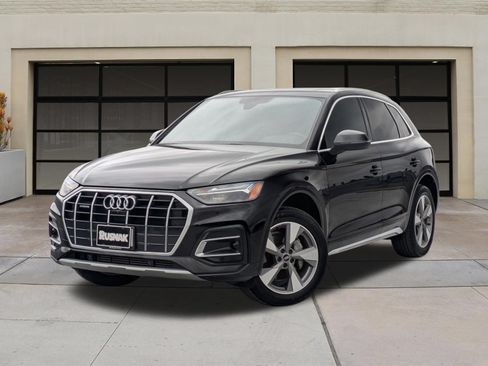 Used 2023 Audi Q5 2.0T Premium Plus w/ Premium Plus Package AWD/4WD image 3