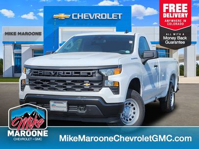 New 2026 Chevrolet Silverado 1500 W/T w/ WT Value Package