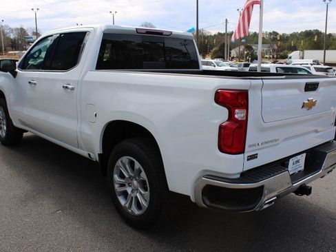 New 2025 Chevrolet Silverado 1500 LTZ image 4