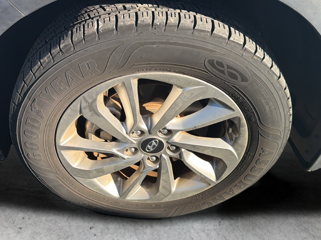 Used 2017 Hyundai Tucson SE w/ Cargo Package FWD image 20