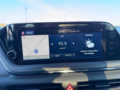 Used 2021 Hyundai Sonata N Line image 13