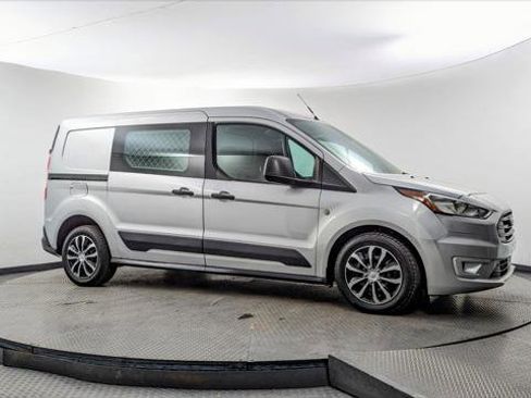Used 2019 Ford Transit Connect XLT FWD image 11