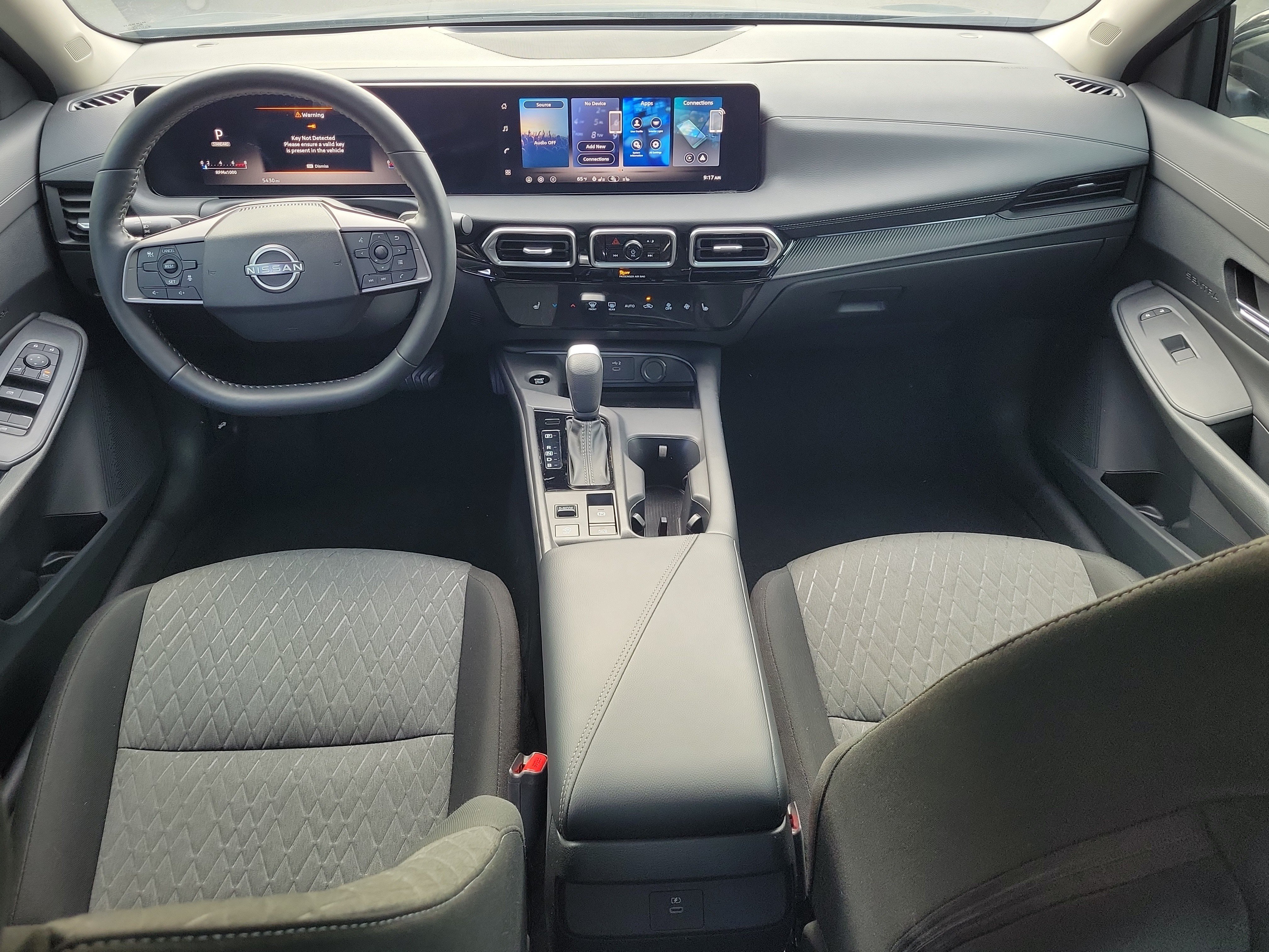 Certified 2026 Nissan Sentra SV w/ SV Convenience Package FWD image 13