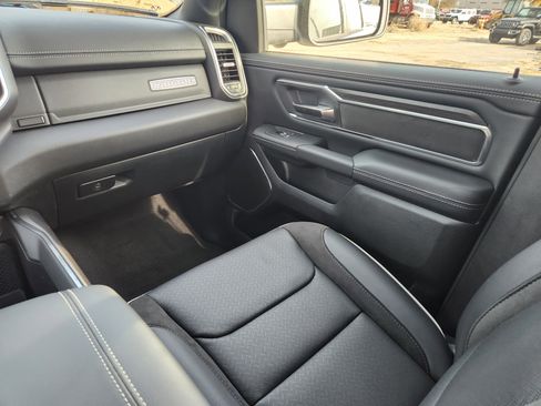 New 2026 RAM 1500 Laramie w/ Night Edition AWD/4WD image 21