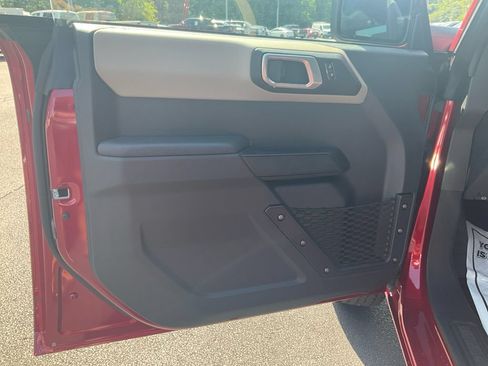 New 2026 Ford Bronco Big Bend AWD/4WD image 17