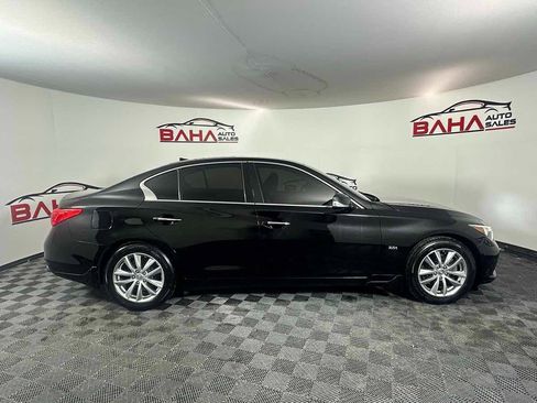 Used 2017 INFINITI Q50 Premium w/ 2.0T Premium Plus Package image 10