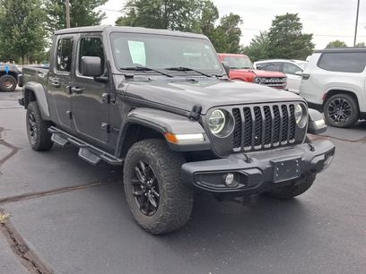 Used 2022 Jeep Gladiator Sport