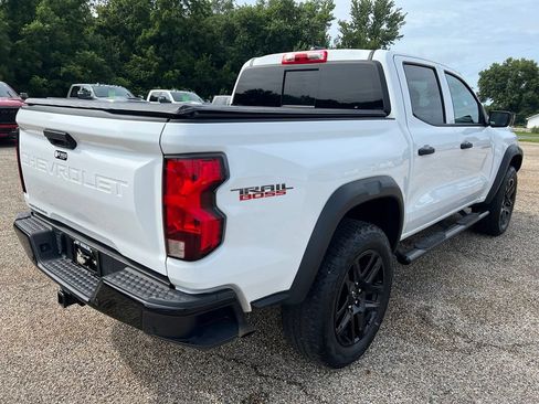 Used 2024 Chevrolet Colorado Trail Boss w/ Advanced Trailering Package AWD/4WD image 7