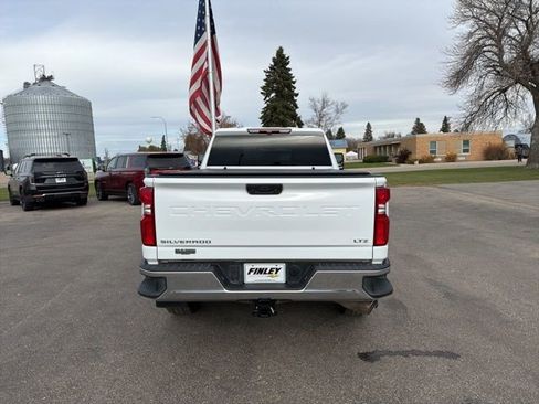 Used 2020 Chevrolet Silverado 2500 LTZ w/ Gooseneck/5TH Wheel Package image 6