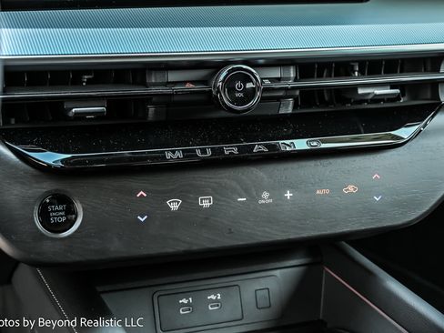 Used 2025 Nissan Murano Platinum w/ Cargo Package image 41