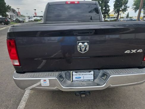 Used 2016 RAM 1500 Tradesman w/ Popular Equipment Group AWD/4WD image 7