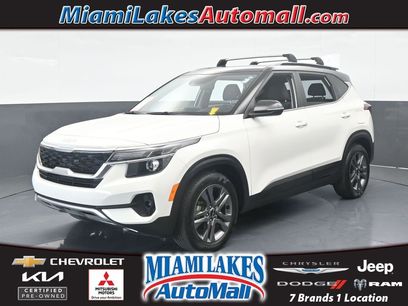 Used 2023 Kia Seltos S