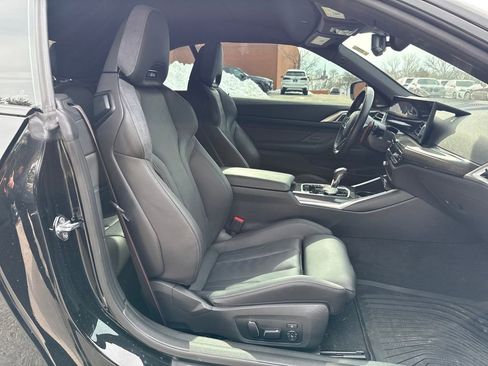 New 2025 BMW M4 xDrive Competition image 27