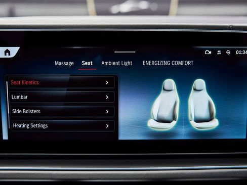 Used 2024 Mercedes-Benz Maybach GLS 600 4MATIC image 84
