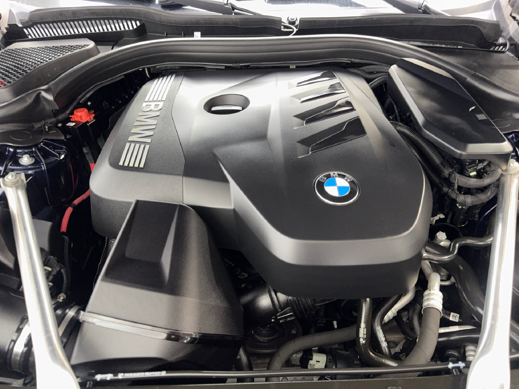 Used 2024 BMW 530i w/ Executive Package RWD image 78