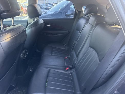 Used 2009 INFINITI EX35 Journey image 7