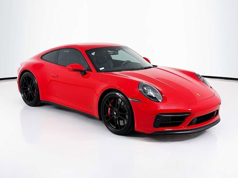 Used 2024 Porsche 911 Carrera GTS image 7
