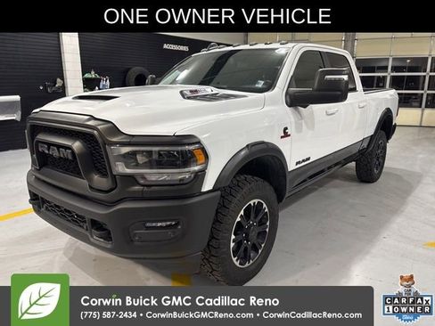 Used 2023 RAM 2500 Rebel w/ Level 1 Equipment Group AWD/4WD image 1