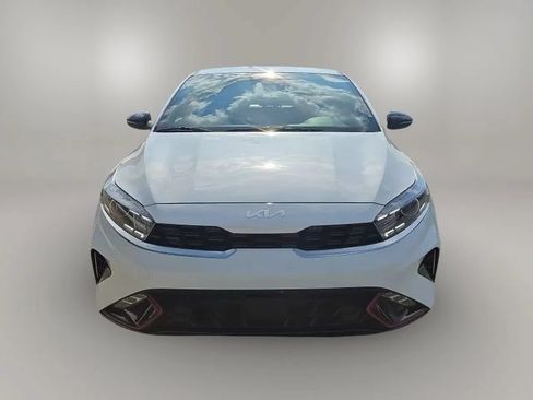 Used 2024 Kia Forte GT-Line FWD image 4
