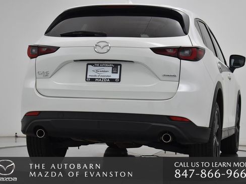 Used 2023 MAZDA CX-5 AWD 2.5 S w/ Premium Package image 23