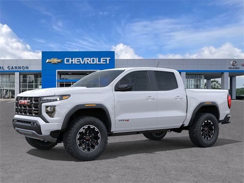 New 2026 GMC Canyon AT4 image 2
