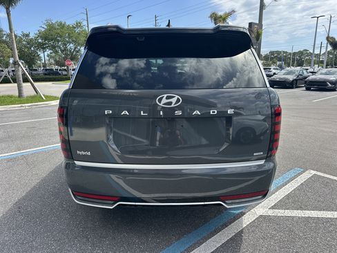 New 2026 Hyundai Palisade Calligraphy AWD/4WD image 7
