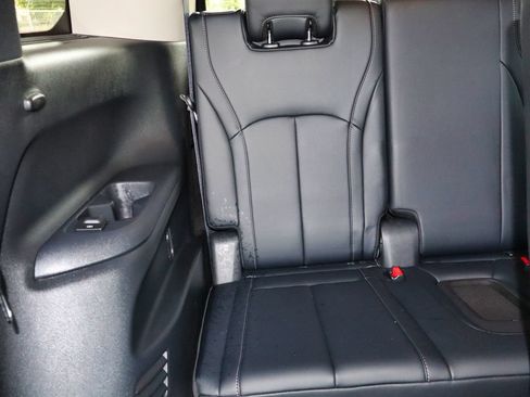 Used 2023 INFINITI QX60 Luxe w/ Cargo Package AWD/4WD image 45
