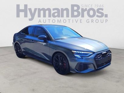 Used 2022 Audi S3 Premium Plus