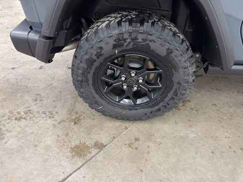 New 2026 Jeep Wrangler Willys image 18