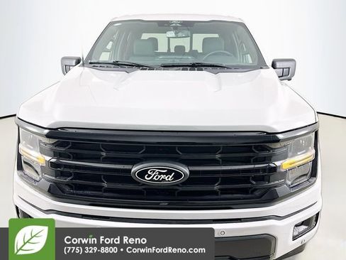 New 2026 Ford F150 XLT w/ Equipment Group 302A MID image 2